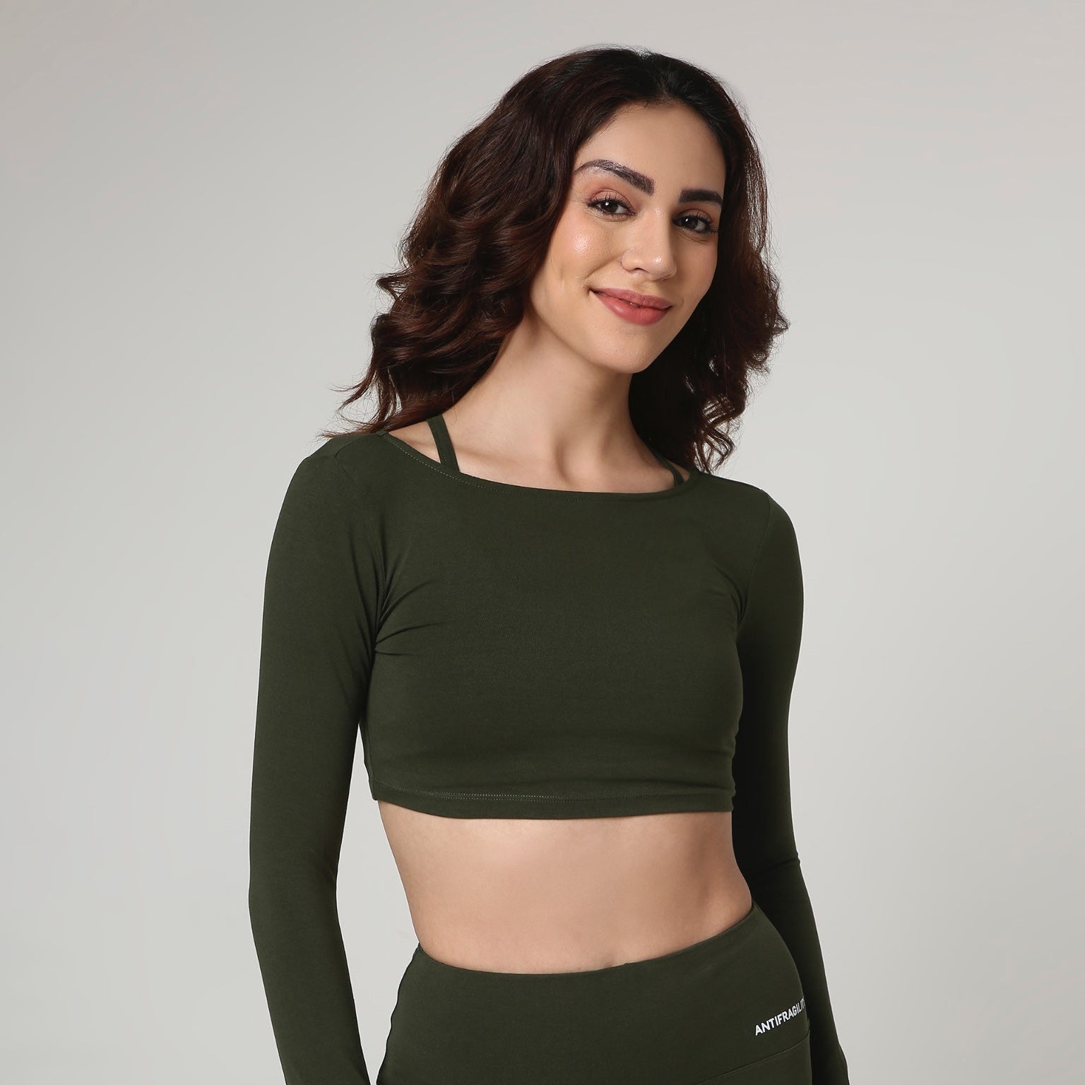 Deep olive