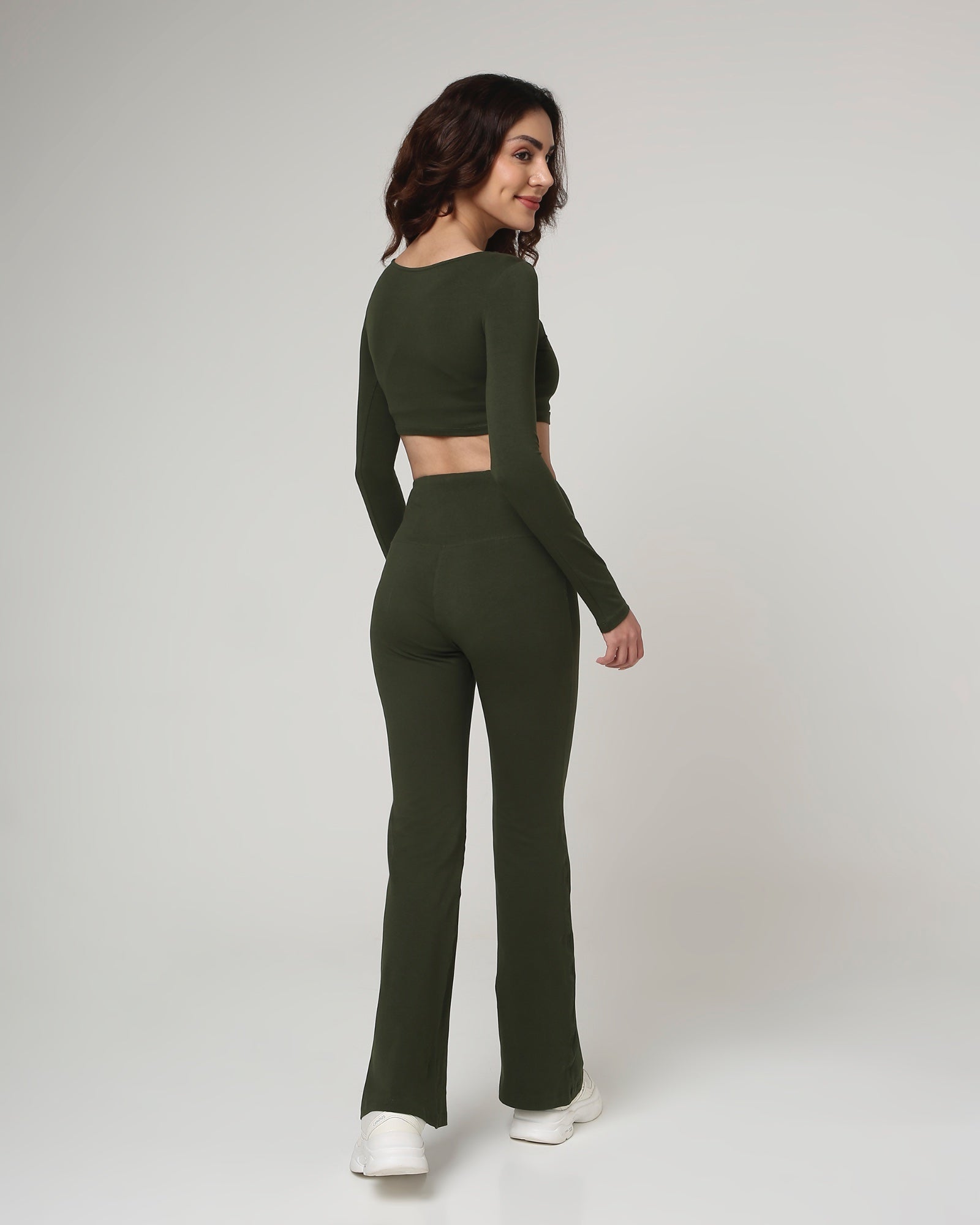 Deep olive