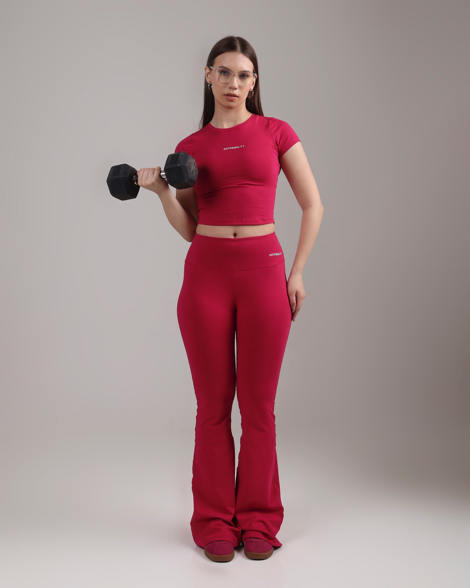 Flow cap sleeve tee