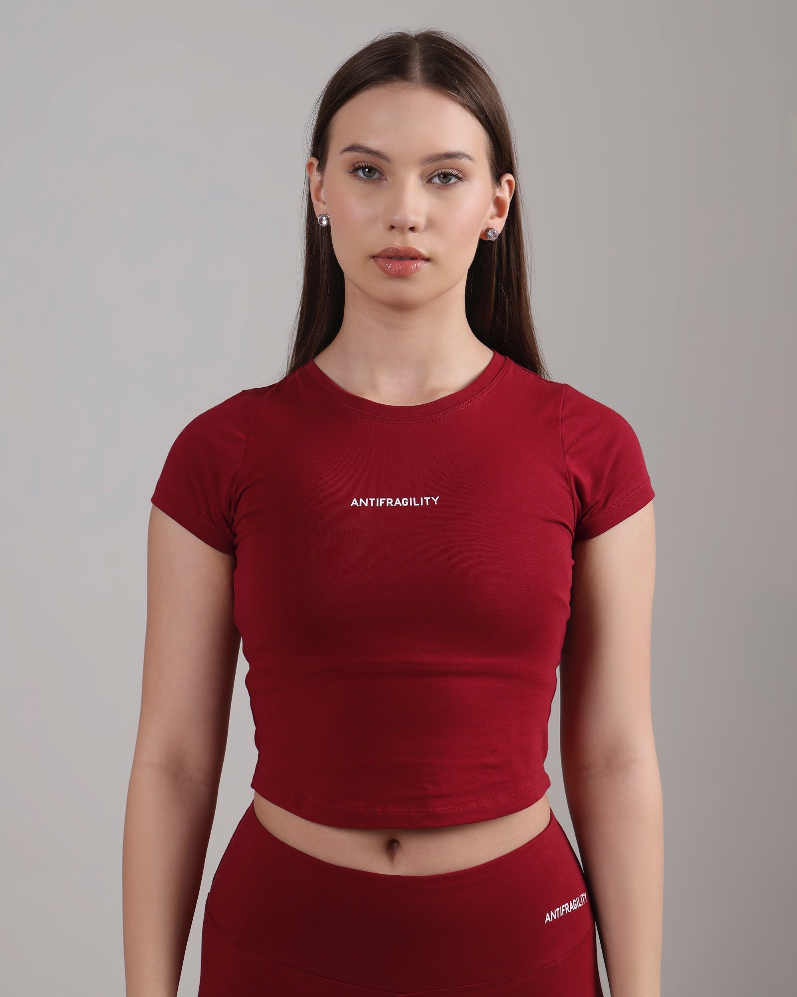 Flow cap sleeve tee