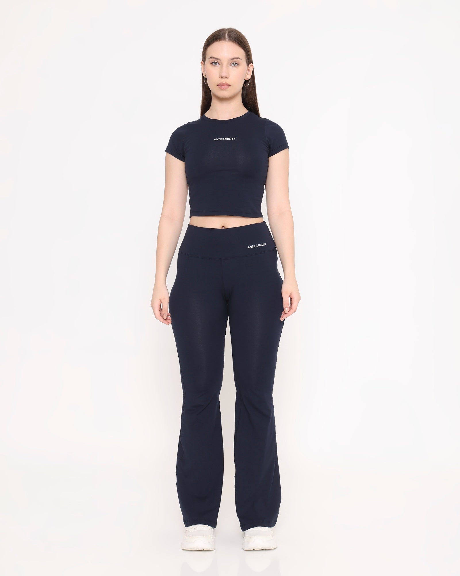 Flow cap sleeve tee