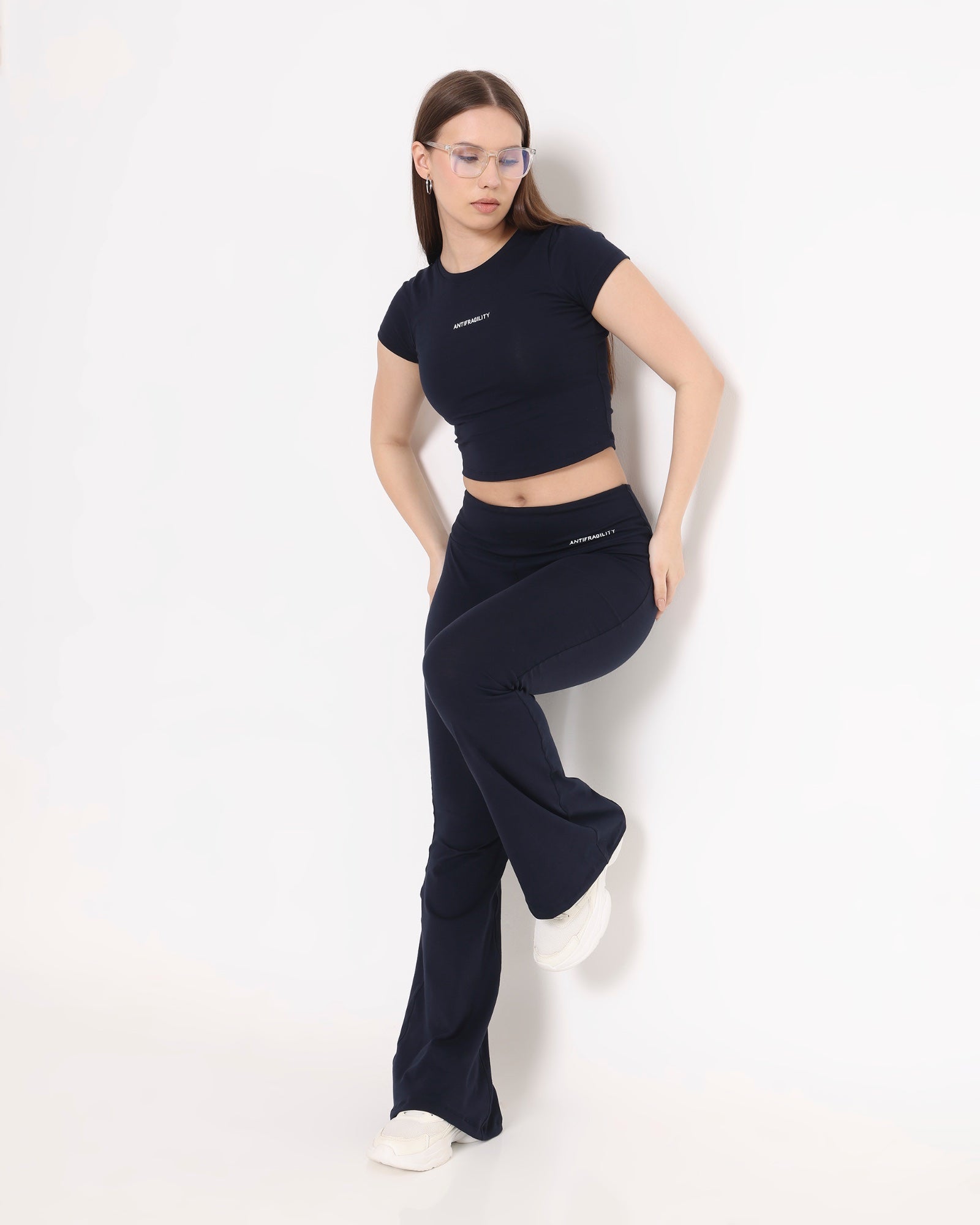 Flow cap sleeve tee