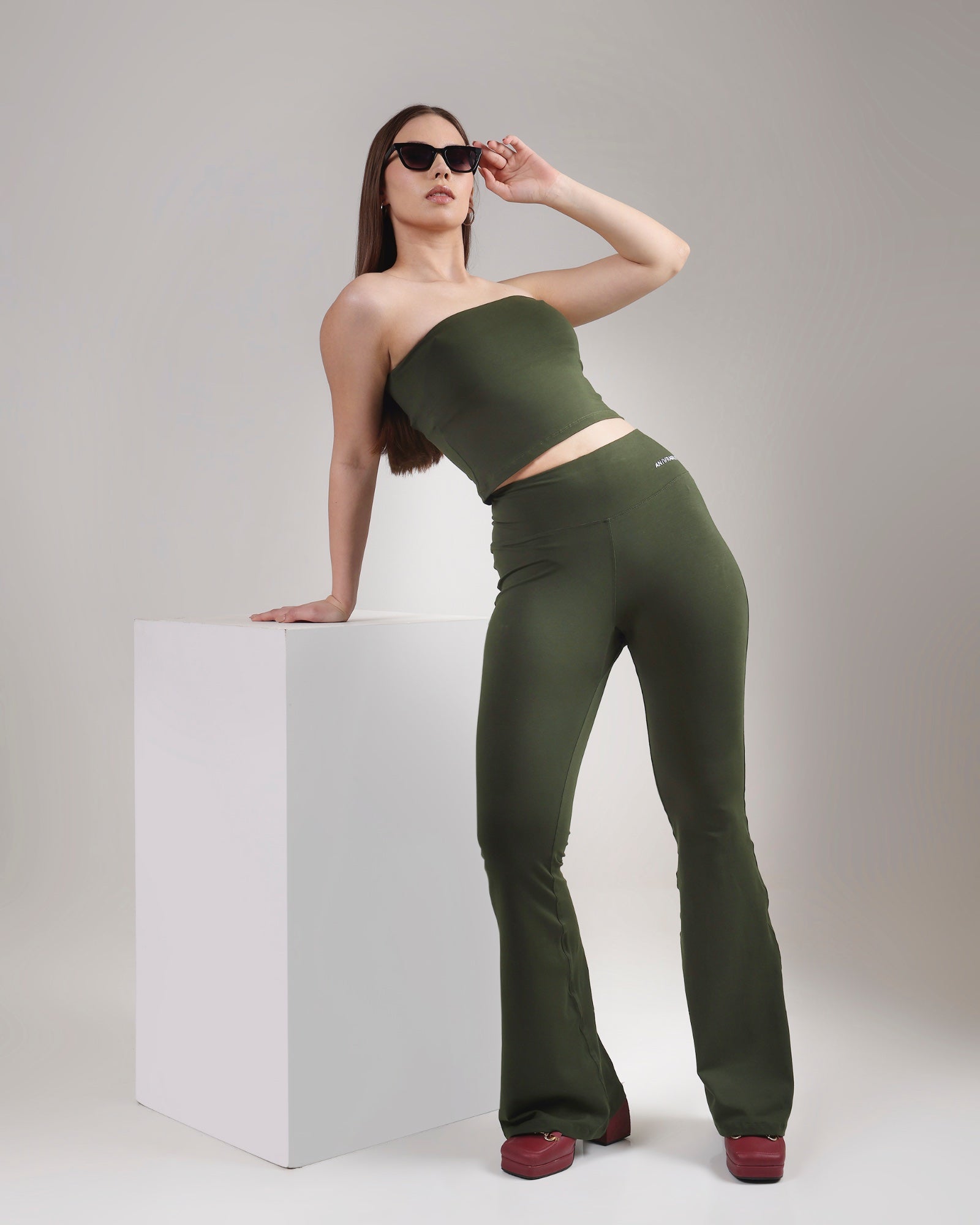 Deep olive