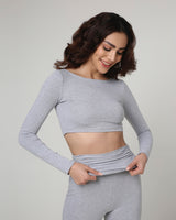 FlowDrape flare pants