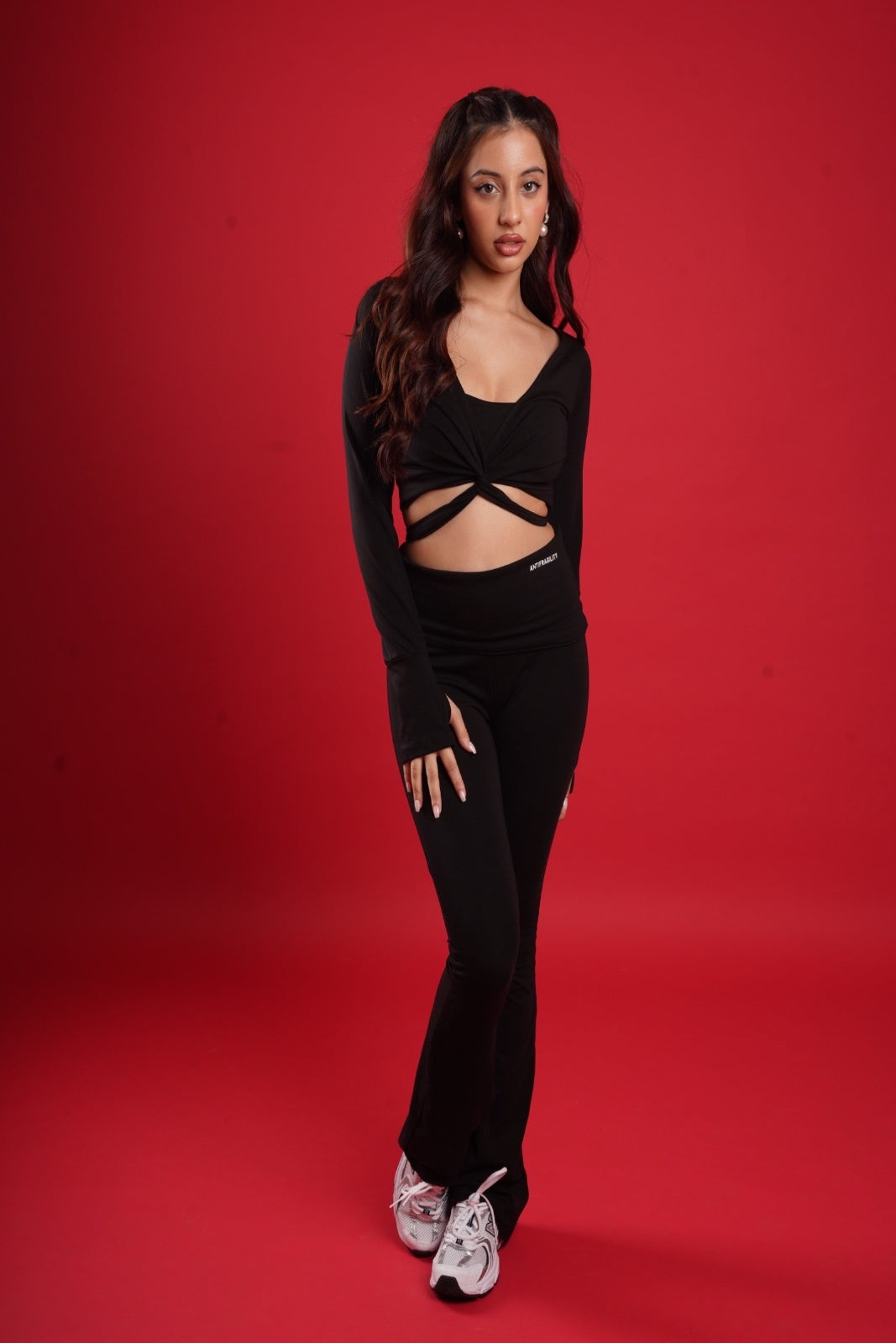 The Wrap Top