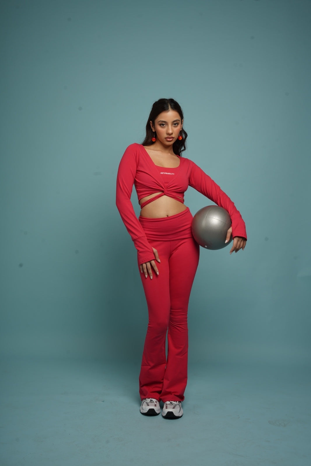The Wrap Top