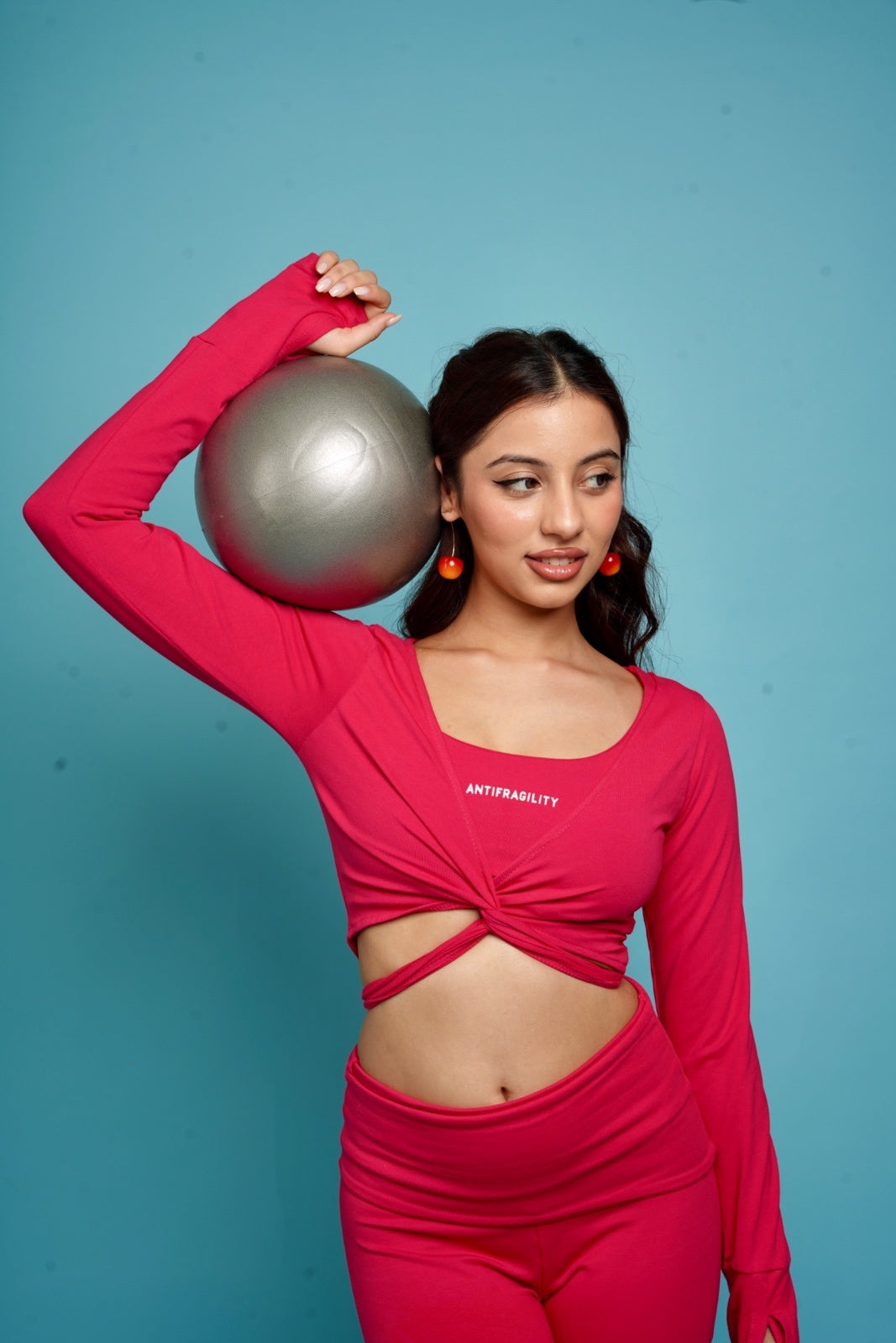 The Wrap Top