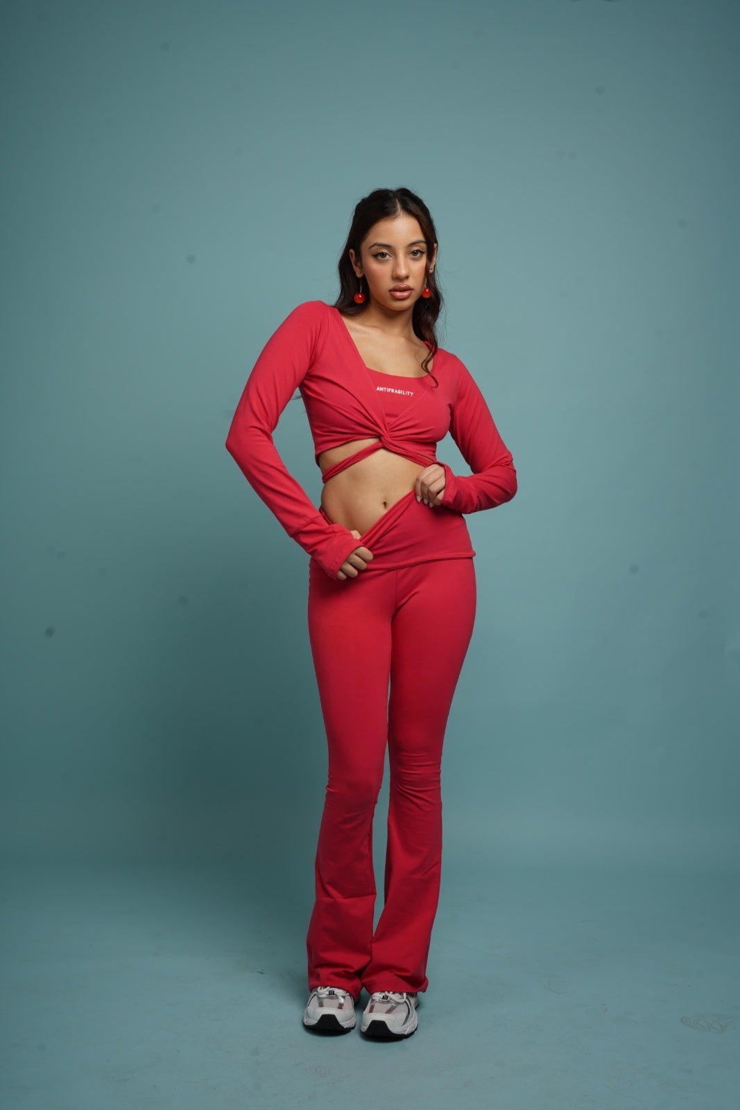 The Wrap Top