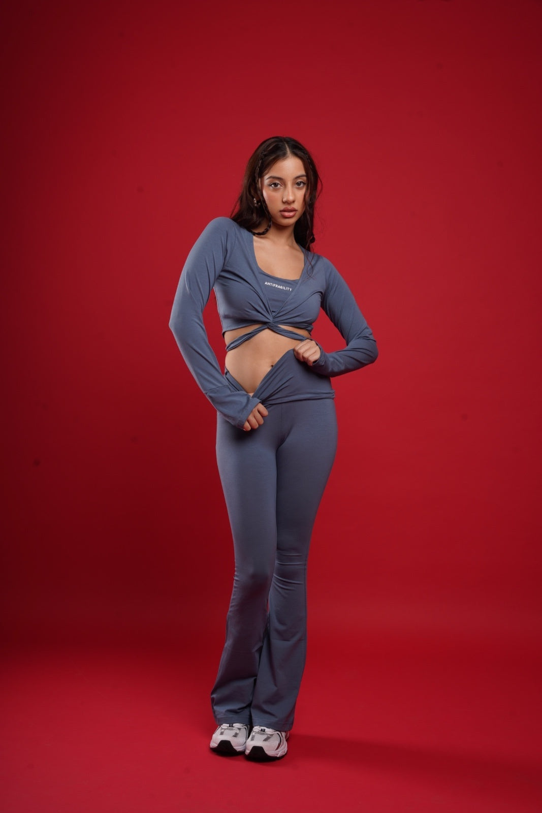 The Wrap Top