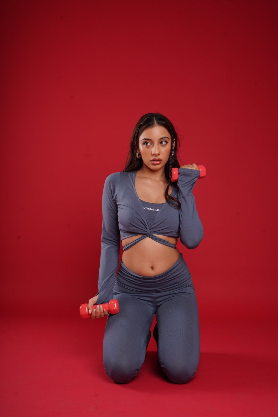 The Wrap Top